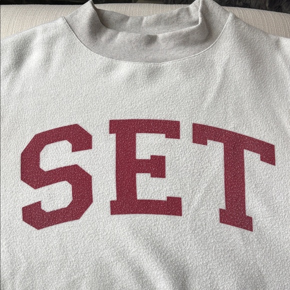 SETMAS Mockneck - Picture 3 of 6